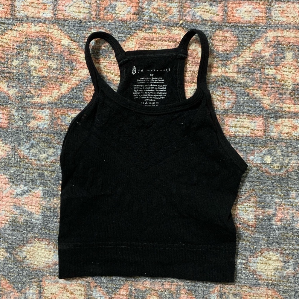 Freepeople Movement Bra